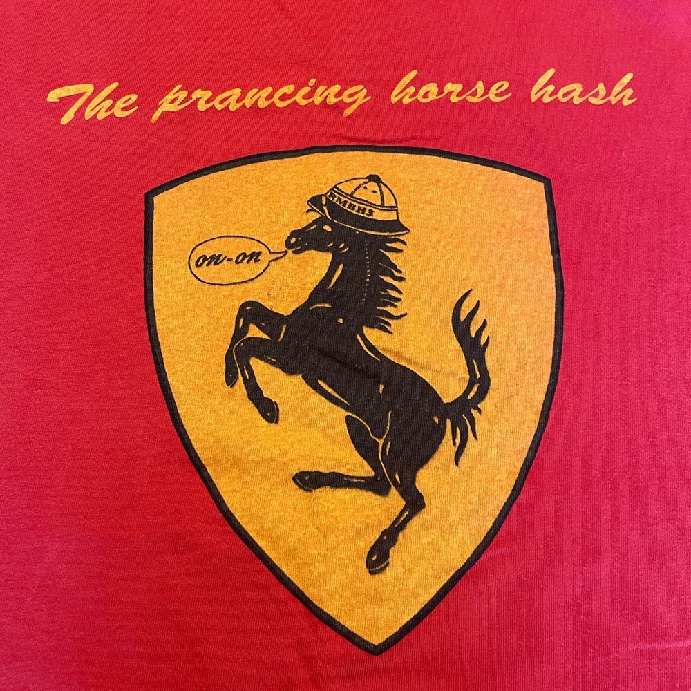 1999 Ferrari Bash Tee - image 3